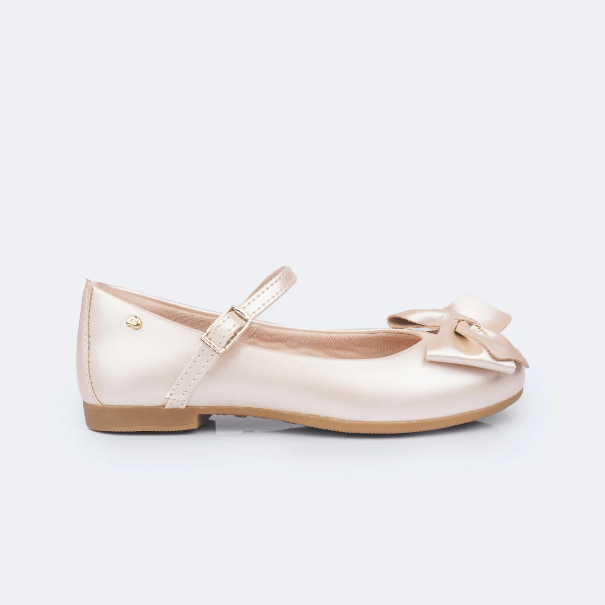 Pampili Angel Nude Pearly Children's Shoes