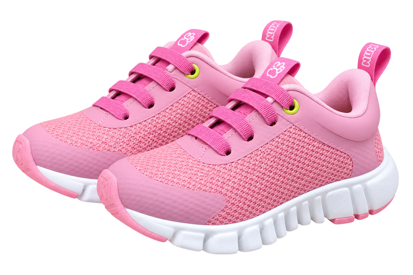 Klin Sport Pink Sneakers