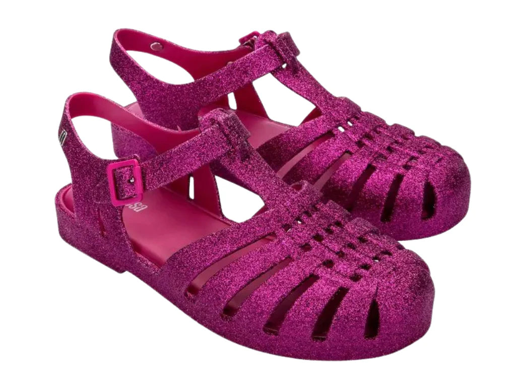 Melissas Possession Sandals rose/glitter
