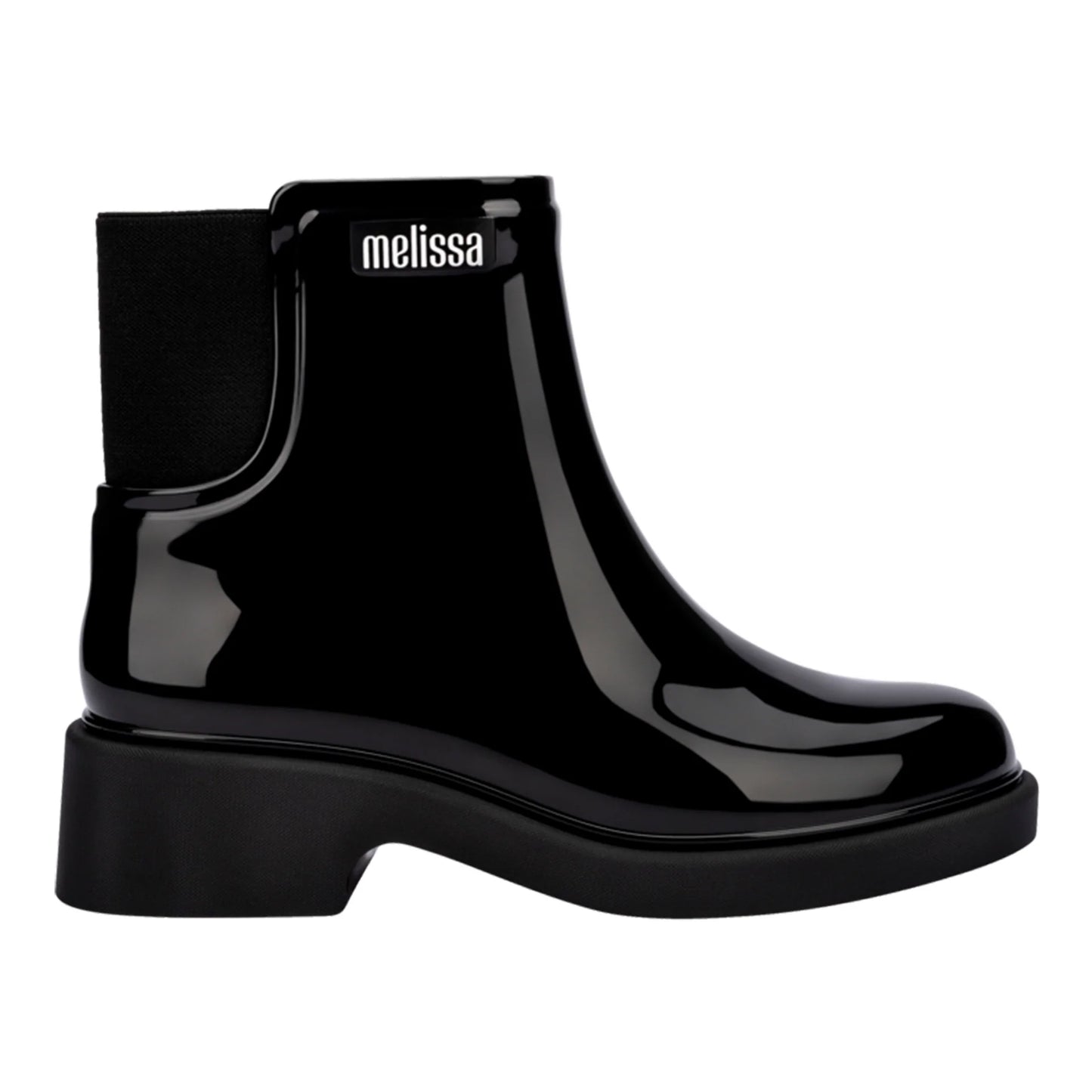 Melissas Chelsea Boot in black
