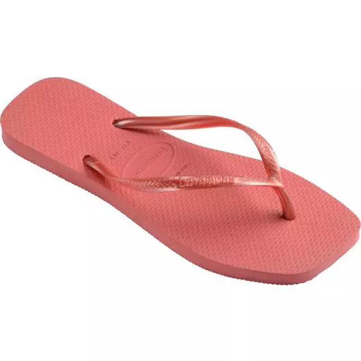 Havaianas Slim Square clay