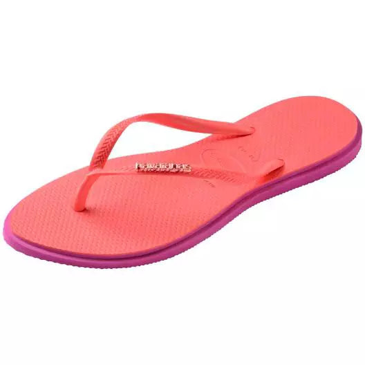 Havaianas Slim Point rosa
