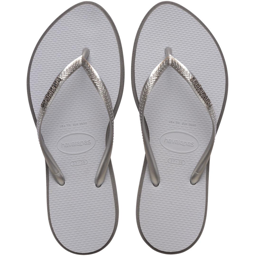 Havaianas Sandals SLIM POINT Grey