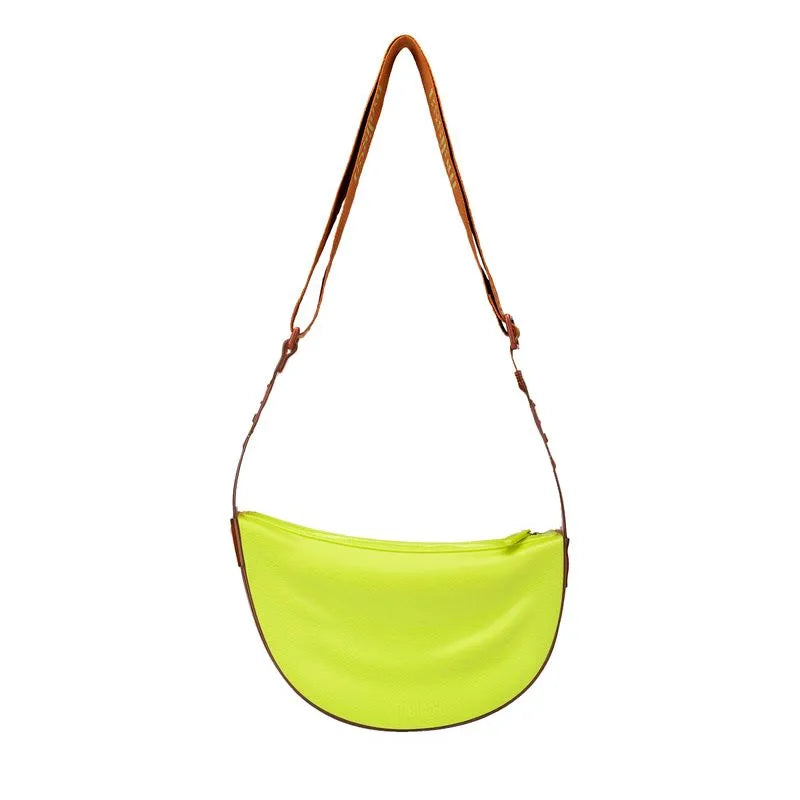 Melissa Vibe Bag Green Brown