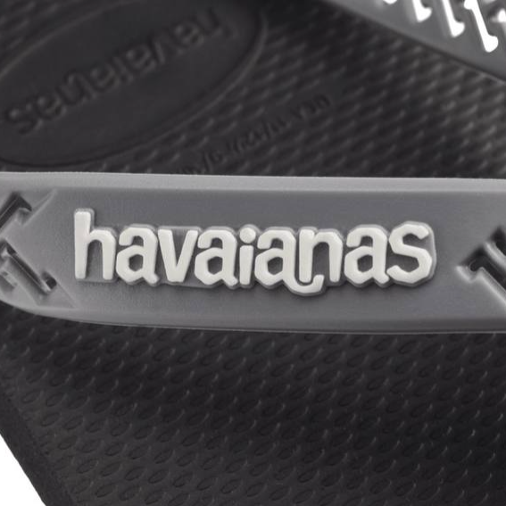 Havaianas Power Light Solid Black