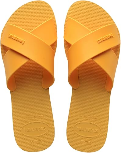 Havaianas womens Slide Mango