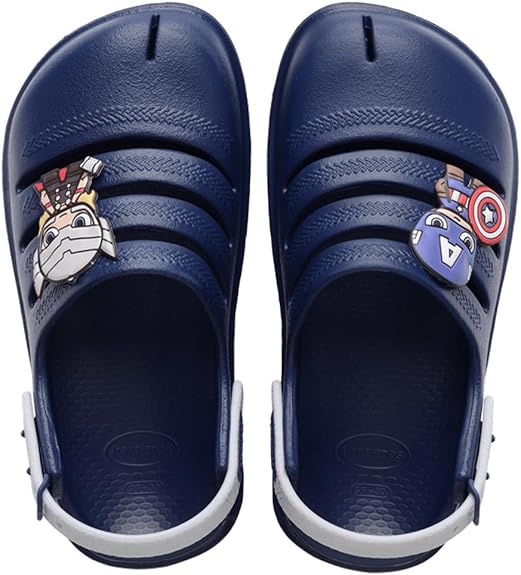 Havaianas Marvel Clog navy