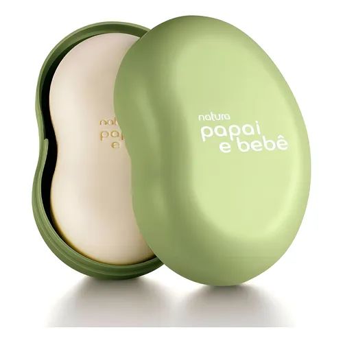 Natura Mamae E Bebe 100ml Green Soap