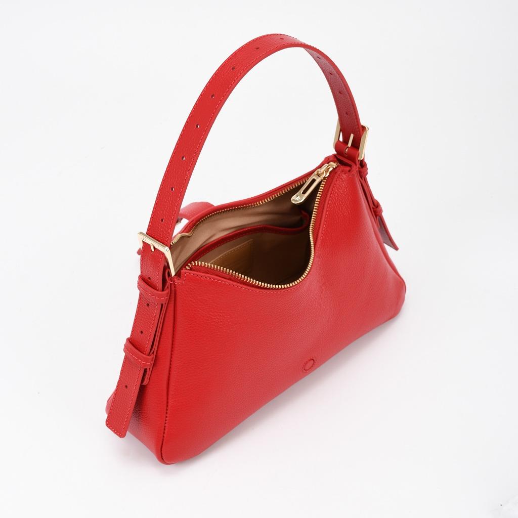 JORGE BISCH0FF Red BAG