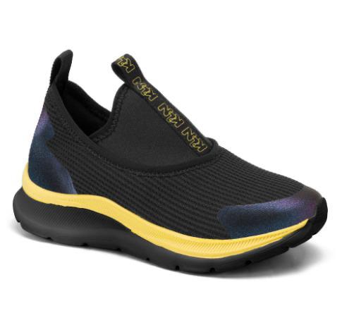 klin black/yellow