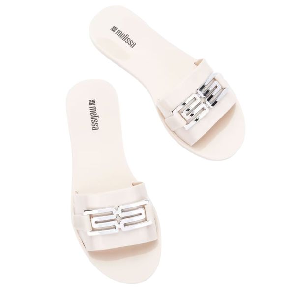 Melissas slipper Bebe Beige
