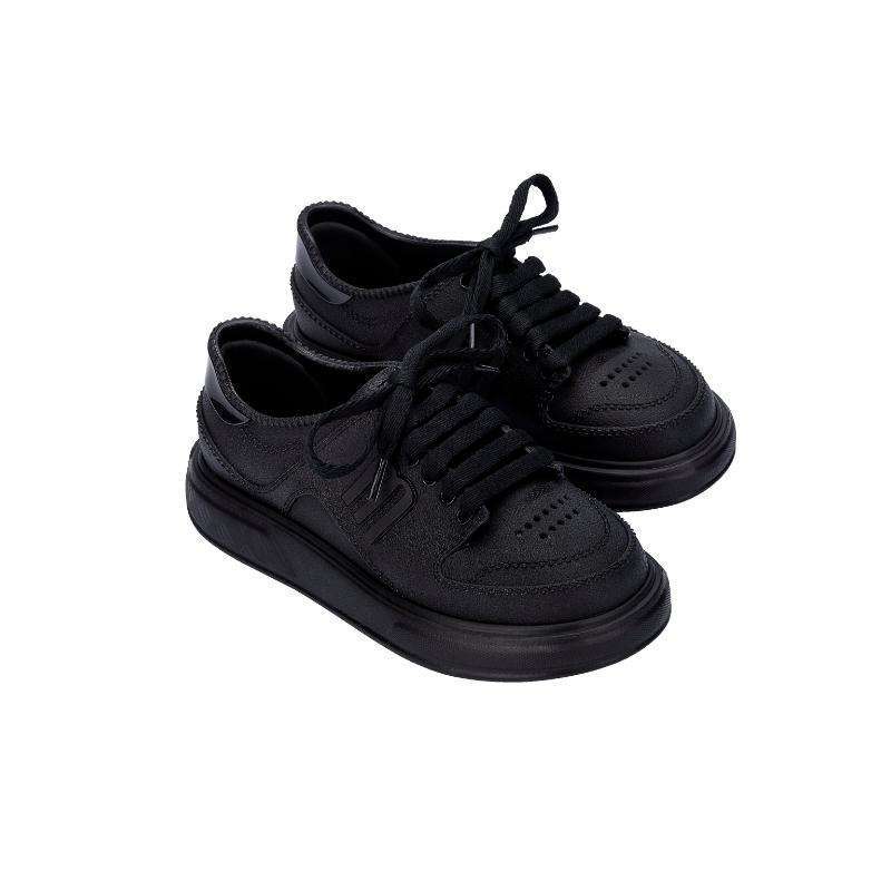 Melissas kids Bold Sneaker Black