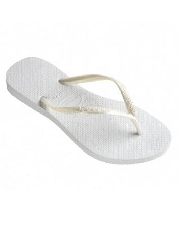 Havaianas Slim White