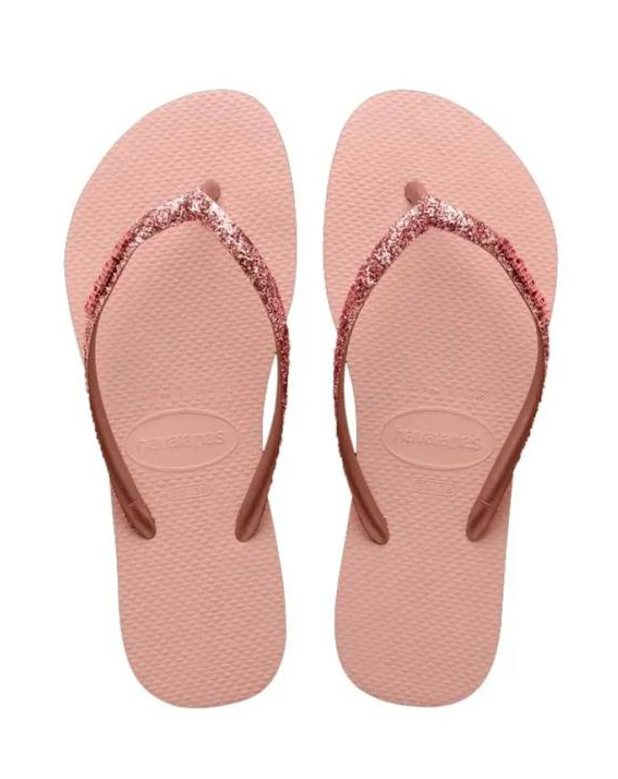 Havaianas glitter slim on sale