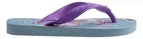 Havaianas Kids Fantasy Unicorn Flip-Flops