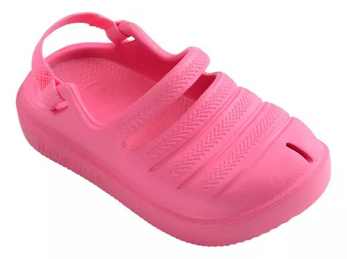 Havaianas Baby Clog Pink