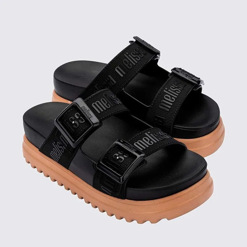 Melissas Cozy M Lover platform black