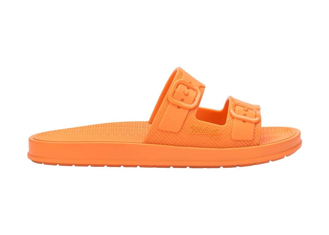 Melissas Sun Cruise Orange Slides