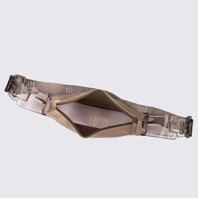 MELISSAS VIBING BAG BEIGE