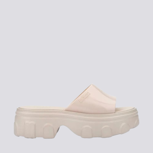 Melissas Ella Slide Beige