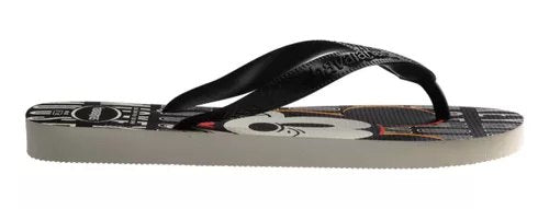 Havaianas Top Disney Black Flip-Flops