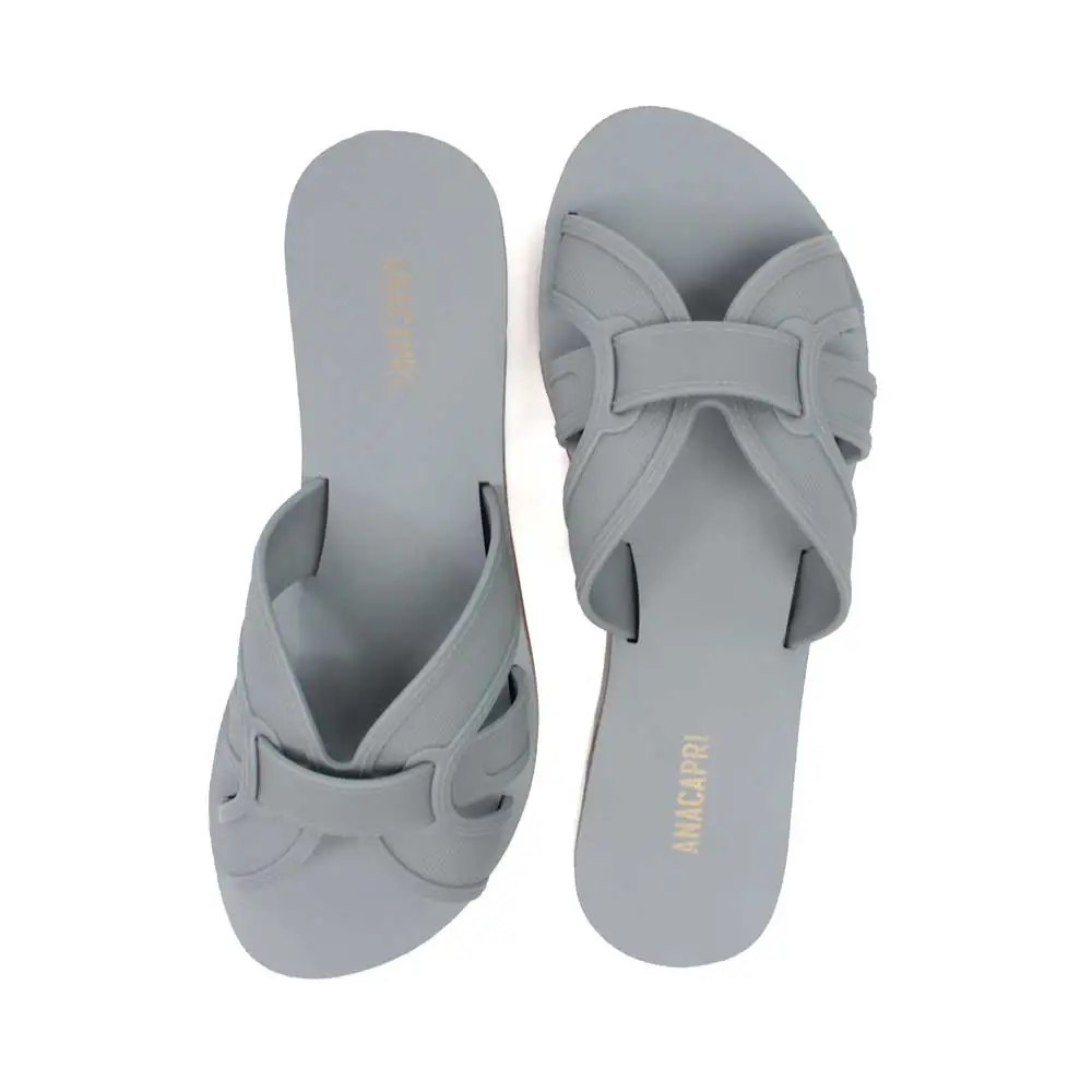 AnaCapri Cross Slide Grey (ac sea)
