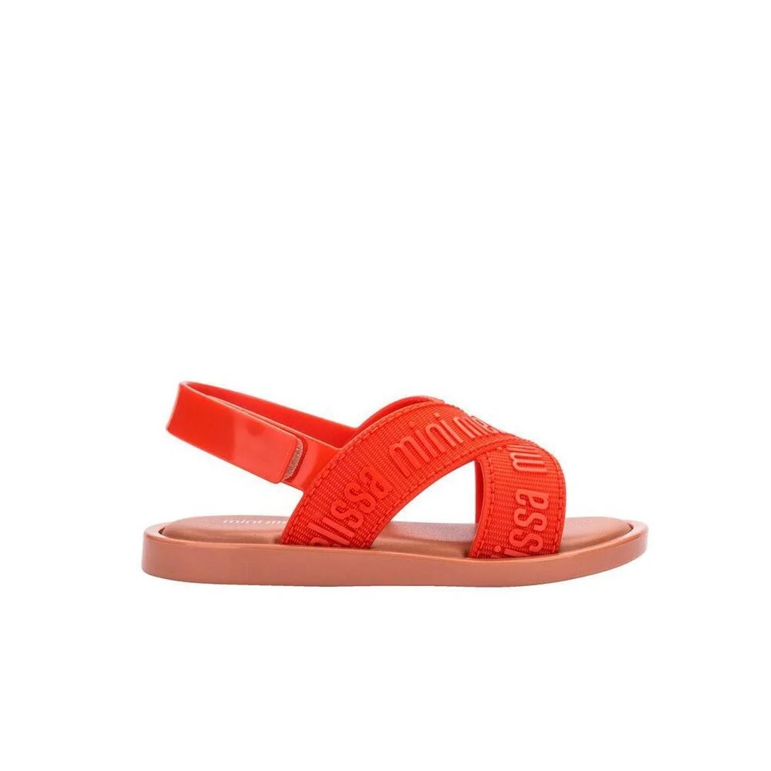 Melissas kids M-Lover Sandal Baby orange