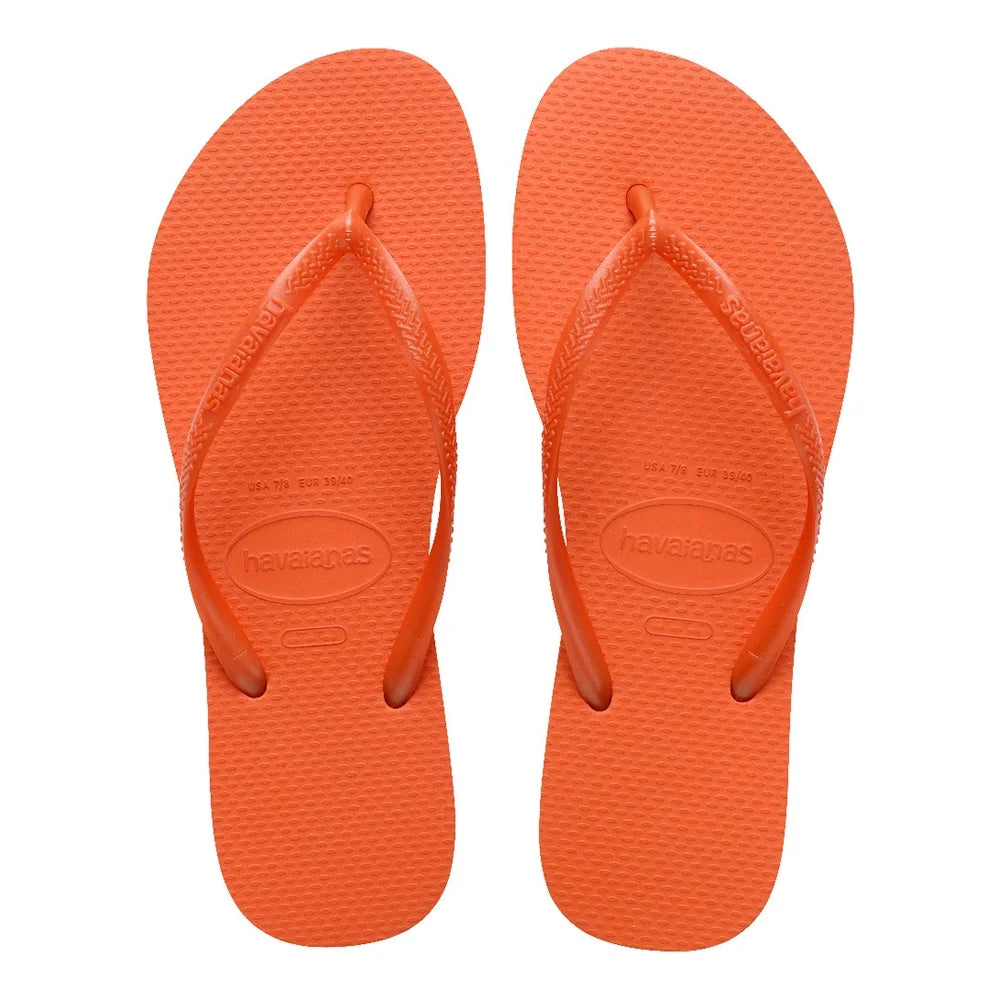 Havaianas Slim Sunset Orange