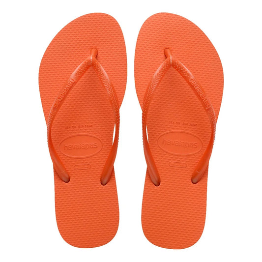Havaianas Slim Sunset Orange