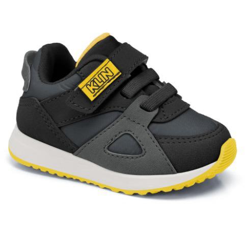 klin black yellow
