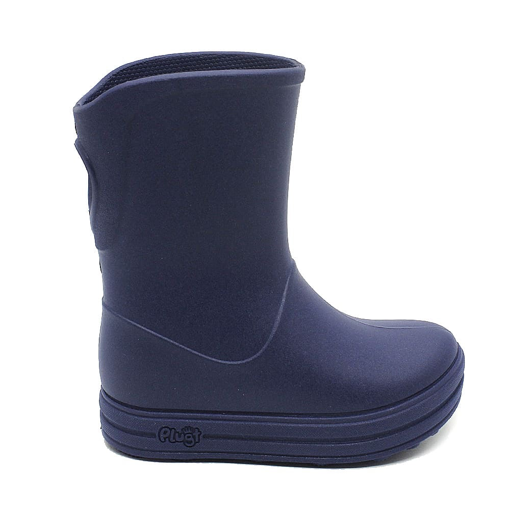 Plugt Basic Navy Boots