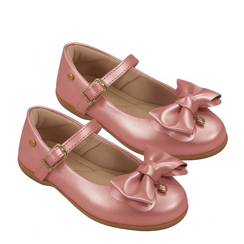 Pampili Bow With Buckle Pink Ballerina