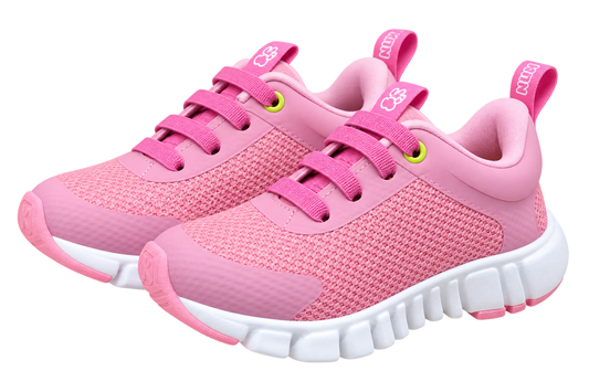 Klin Sport Pink Sneakers