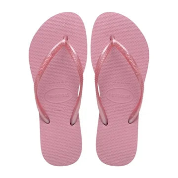 Havaianas Slim Rose Chiffon