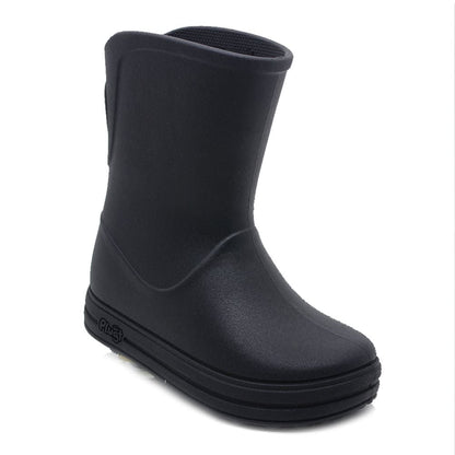 Plugt Basic Black Boots