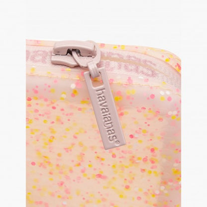 HAVAIANAS MINI BAG SUPER GLITTER