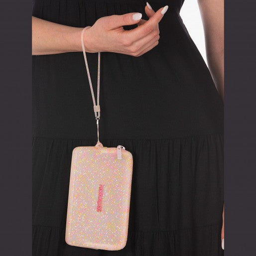 HAVAIANAS MINI BAG SUPER GLITTER