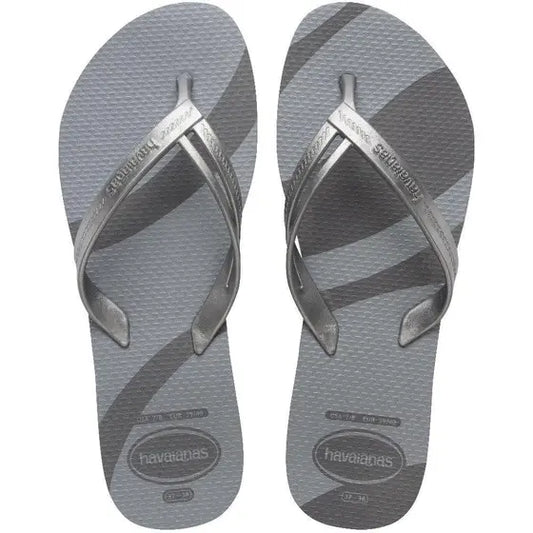 Havaianas Elegance print new graphite