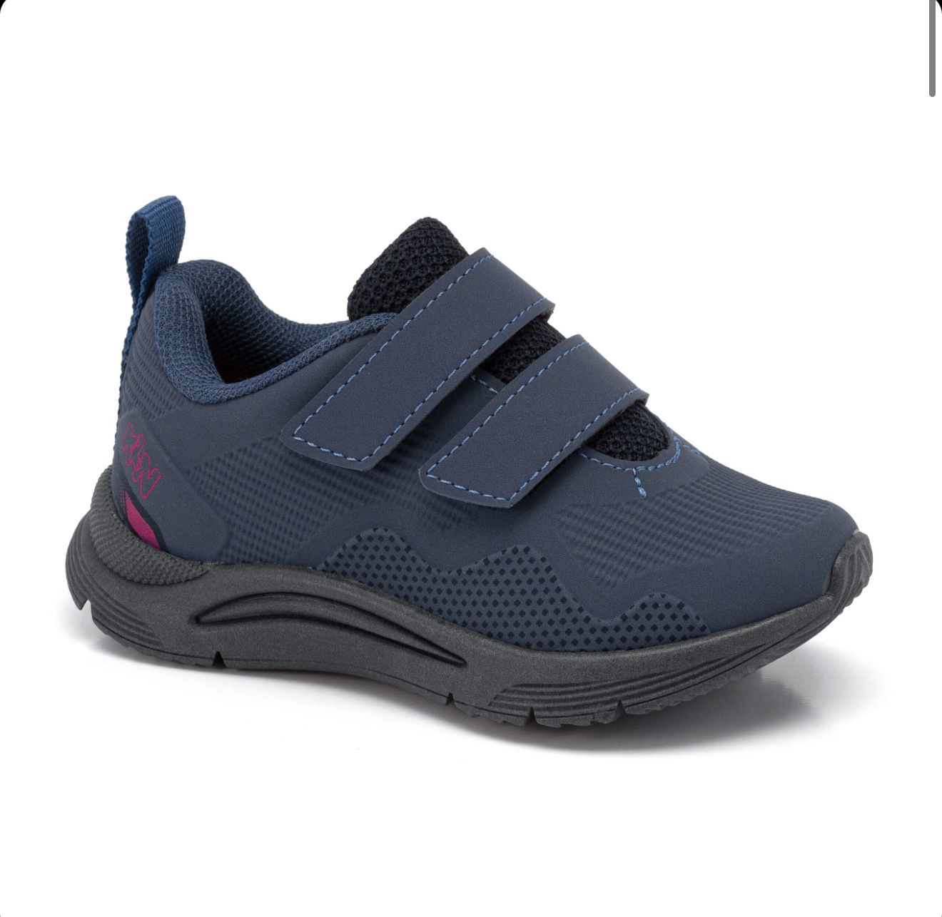 Klin New Sport Mini Children's Sneakers-navy