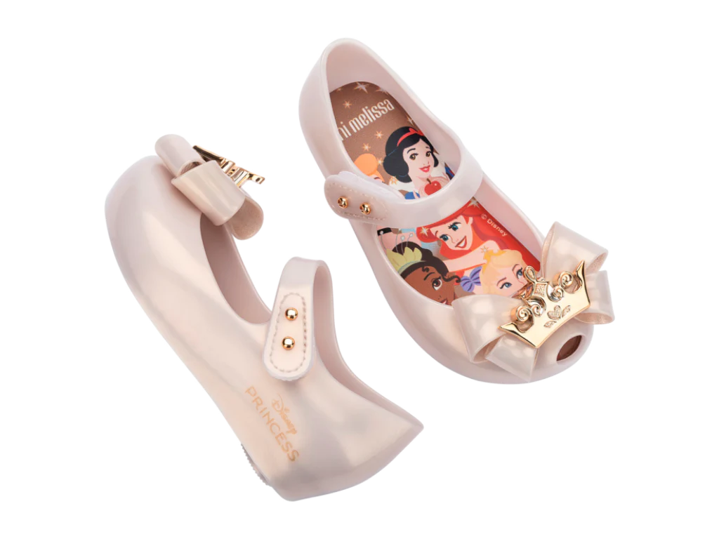 Melissas kids Ultragirl II + Disney Princess