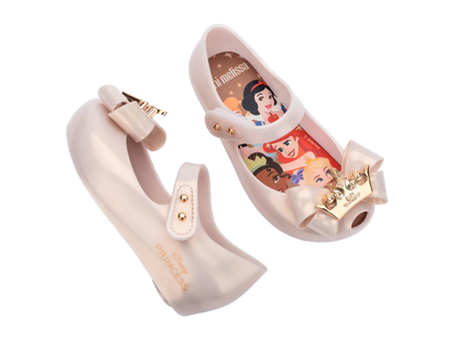 Melissas kids Ultragirl II + Disney Princess