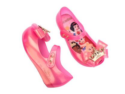 Melissas kids Ultragirl II + Disney Princess pink