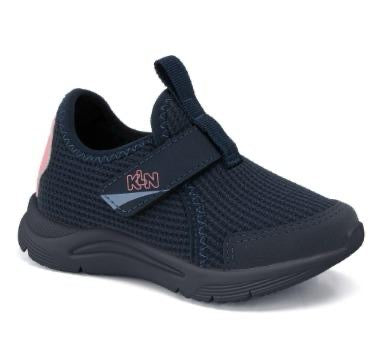 KLIN New Sport Mini Navy/Pink Sneakers