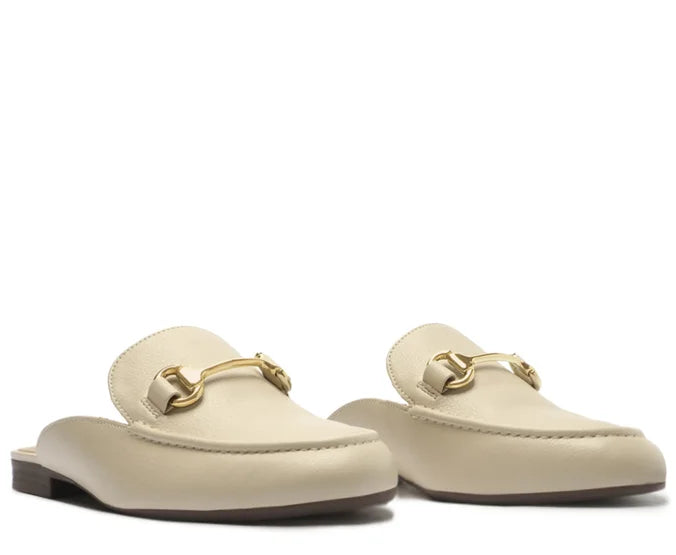 Essential beige Bridle Mule