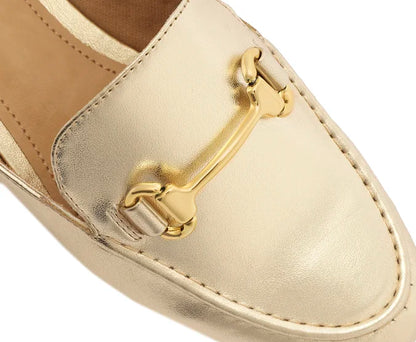 Essential Golden Bridle Mule