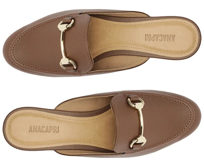 Essential Cinnamon Brown Bridle Mule