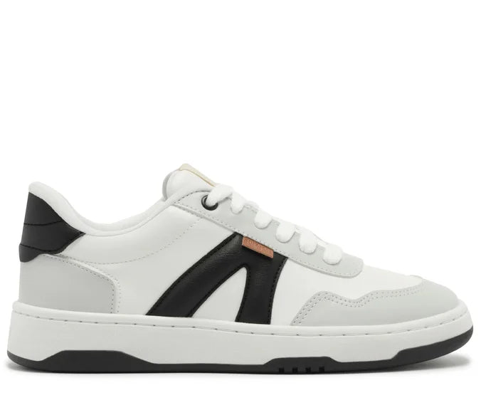 AC1119 Black and Gray Sneakers