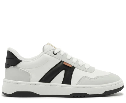 AC1119 Black and Gray Sneakers
