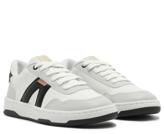 AC1119 Black and Gray Sneakers