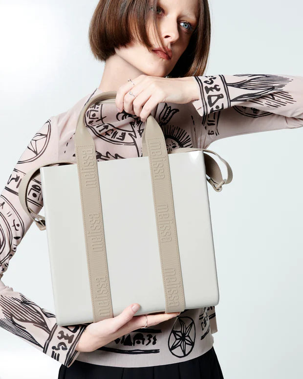Melissas Dulce Bag Beige